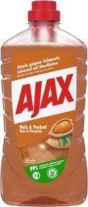 Ajax, Ajax Authentic Parket Reiniger 1L, Ajax Allzweckreiniger