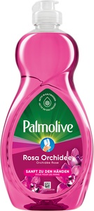 Palmolive, Geschirrspülmittel Rosa Orchidee 500ml, Palmolive Geschirrspülmittel