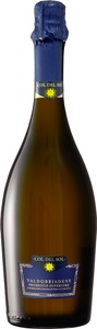 Prosecco, Col del Sol extra dry DOCG, 75cl, Col del Sol Prosecco Superiore di Valdobbiadene DOCG Schaumwein
