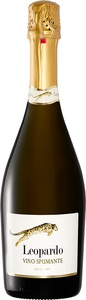Leopardo, Leopardo Spumante Extra 6x75cl, Leopardo Extra Dry Schaumwein