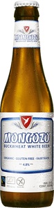 Mongozo, Mongozo Buckwheat White 33cl, Mongozo Buckwheat White Weissbier