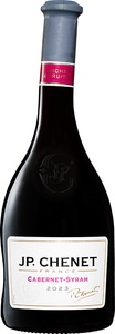 JP. Chenet, J.P. Chenet Cabernet Syrah 6x75cl, JP. Chenet Cabernet-Syrah Pays d'Oc IGP - 2022 Rotwein