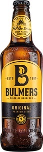 HP Bulmer Ltd, Bulmers Cider 500 ml / 4.5 % Irland, Bulmer's Cider
