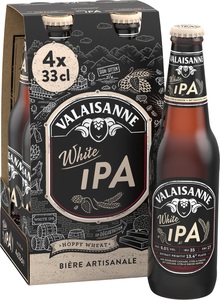 Valaisanne, Valaisanne White IPA 4x33cl