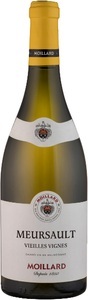 Moillard-Grivot, Blanc Meursault AOC 2015 - Moillard-Grivot - 75 cl - Weisswein - Burgund, Frankreich, Vielles Vignes Meursault Domaine Moillard - 2020 Weisswein