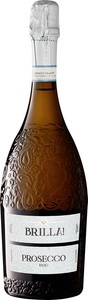 Brilla!, Brilla! Extra Dry Prosecco DOC Schaumwein, Brilla! Extra Dry Prosecco DOC Schaumwein