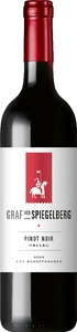 Hallauer Pinot Noir, Hallauer Pinot Noir Graf von Spiegelberg rot 75cl, Rimuss & Strada Wein AG Graf von Spiegelberg Hallauer Pinot Noir - 75cl - Schaffhausen, Schweiz