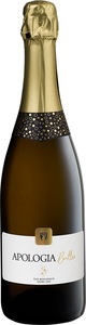 Provins, Apologia Bulles - Provins - 75 cl - Champagner und Schaumwein - Schweiz, Apologia Bulles Schaumwein