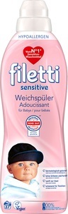 Filetti, Filetti Weichspüler für Baby
