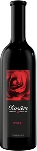 Syrah, Rosière Rotwein 75cl, Rosière Syrah Pays d'Oc IGP - 75cl - Midi - Languedoc-Roussillon, Frankreich