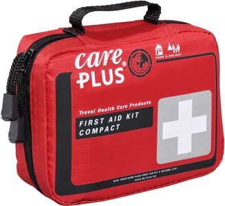 Care Plus, Care Plus First Aid Kit 'Compact' Erste Hilfe - Set, Care Plus First Aid Kit 'Compact' Erste-Hilfe Set
