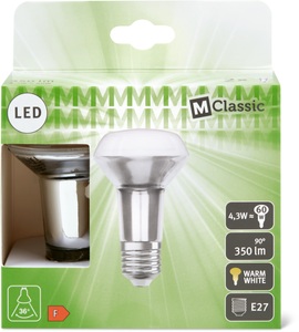 M-Classic, M-Classic Led Glühlampen, M-Classic Led Glühlampen