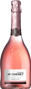 JP. Chenet, JP Chenet Schaumwein Rosé 75cl, JP. Chenet Rosé Dry Schaumwein