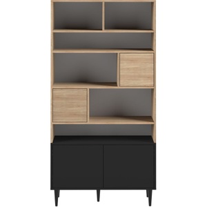 LIVIQUE, Bücherregal Dylan, 
