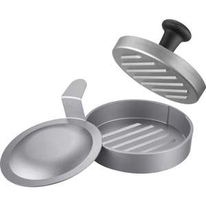 Diverse, diverse Hamburgerpresse Westmark, Hamburgermaker mit Heber Uno Plus, D12cm