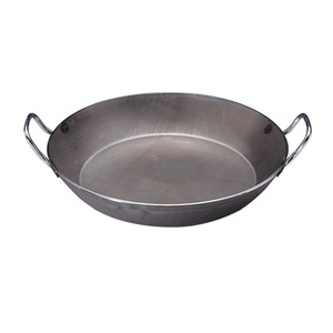 Diverse, diverse Bratpfanne Carbone Plus, CARBONE PLUS Bratpfanne mit 2 Griffen D:40cm Induktion