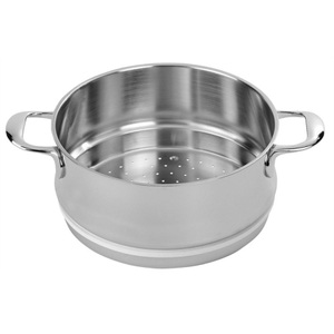 Demeyere, 1x ATLANTIS Dampfaufsatz 24cm, Atlantis Dampfaufsatz 24cm