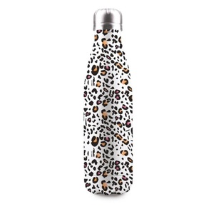 Diverse, diverse Thermosflasche Easy Life, Isolierflaschen doppelw. 500ml, Animalier