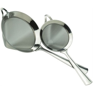 Piazza, 1x Spitzsieb 14cm, mit Stiel, Piazza, Unsere Neuheiten, Piazza P060114 Kochutensilien, Produkte & Wohnen