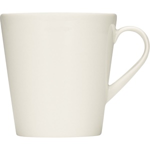 Bauscher, Bauscher - Tasse PURITY - weiss - Porzellan, Bauscher - Tasse PURITY - weiss - Porzellan