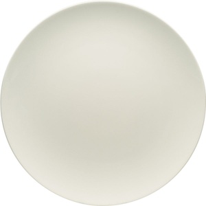 Bauscher, Bauscher - Flacher Teller PURITY - weiss - Porzellan, Bauscher - Flacher Teller PURITY - weiss - Porzellan