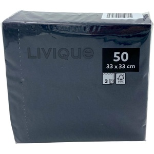 LIVIQUE, Servietten Colour, MyDeal Servietten Colour