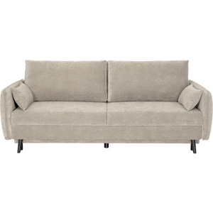 Coop, Coop Bettsofa Ilona, Bettsofa Ilona Beige Stoff/Kunststoff 212 cm 103 cm Ausziehbar