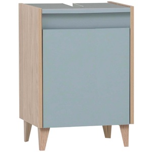 LIVIQUE, Waschbeckenunterschrank Evke, 