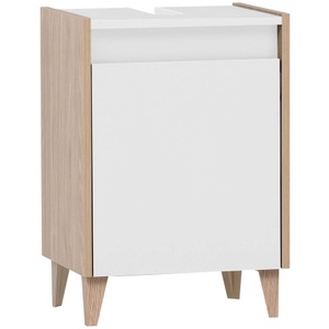 LIVIQUE, Waschbeckenunterschrank Evke, 