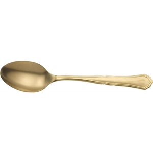 Pintinox, Settecento Treasure gold Kaffeelöffel, 