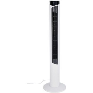 LIVIQUE, Ventilator Lorella, Ventilator Lorella Kunststoff weiss schwenkbar 45W