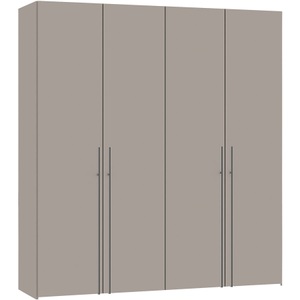 ARENA, Arena Kleiderschrank Arena Drehtüren, 