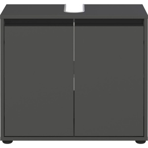 LIVIQUE, Badezimmerschrank Christine, Waschbeckenunterschrank Christine