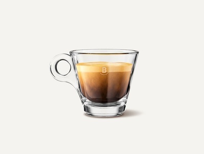 CoffeeB Espresso Tassen