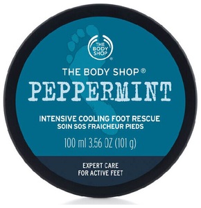The body shop, Body Shop Pepp.Int. Foot Rescue 100ML, 