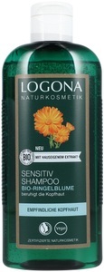 Logona, Logona Sensitiv Shampoo Bio-Ringelblume, 