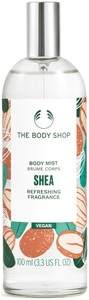The body shop, Shea Körperspray, 