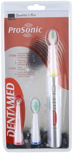 Dentamed, Dentamed proSonic Akku Zahnbürste 1ST, 