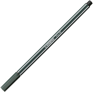 undefined, STABILO Pen 68 Mini Filzstift Grün, STABILO Fasermaler Pen 68 1mm 68/63 grünerde