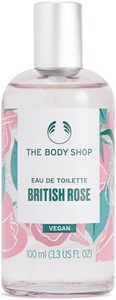 The body shop, The Body Shop British Rose Eau de Toilette, The Body Shop British Rose Eau de Toilette 100ml Damen