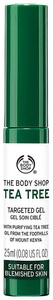The body shop, The Body Shop Tea Tree Targeted Gel, 