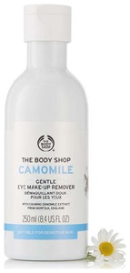 The body shop, Camomile Sanfter Augen-Make-up-Entferner, 