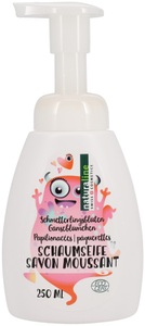 Naturaline Cosmetics, Naturaline Kids Schaumseife 250ML, 