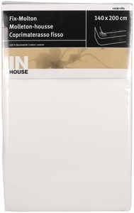 Inhouse, Inhouse Molton 140x200cm, Inhouse Molton 140x200cm