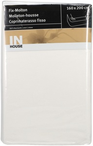 Inhouse, Inhouse Molton 160x200cm, Inhouse Molton 160x200cm