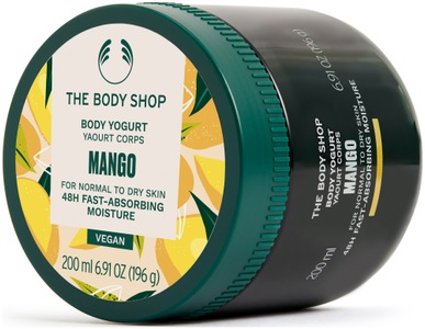 The body shop, The Body Shop Mango Body Yogurt, Mango Body Yogurt