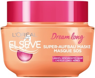 Elsève, L'Oréal Paris Elseve Dream Long Super-Aufbau Maske 300 ml, 