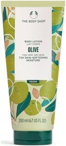 The body shop, The Body Shop Olive Nourishing Body Lotion, 