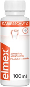 COLGATE-PALMOLIVE COMMERC.Srl, elmex® KARIESSCHUTZ Zahnspülung, 