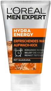 L´Oréal Paris, L'Oréal Paris Men Expert Hydra Energy Reinigungsgel (100ml), 